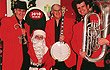 Peter Hooper Trio Roving Band Christmas